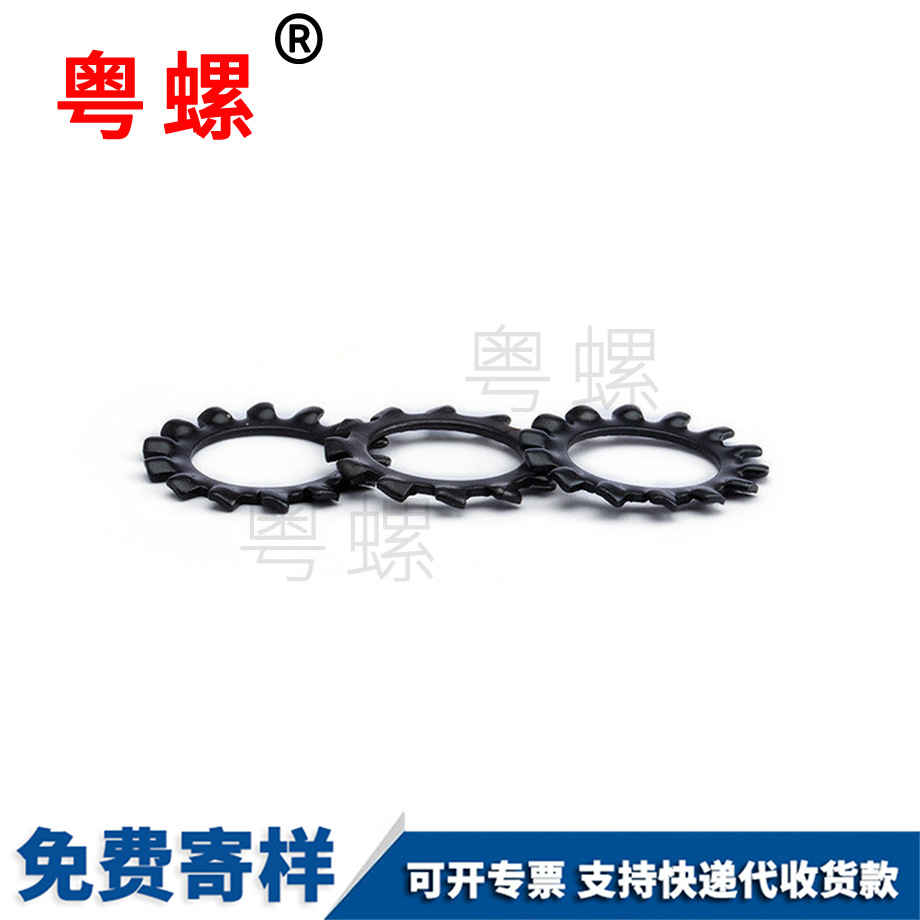 帶齒墊圈 帶齒墊圈