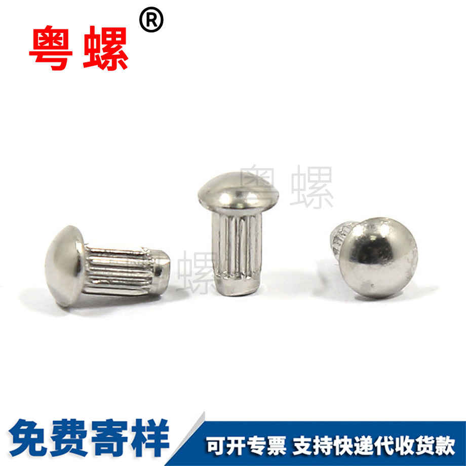 粵螺生產GB827不銹鋼3 粵螺生產GB827不銹鋼3