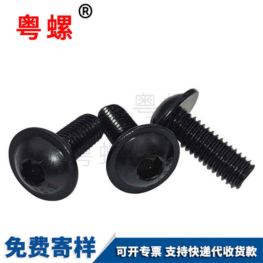 圓杯內六角螺絲 圓杯內六角螺絲