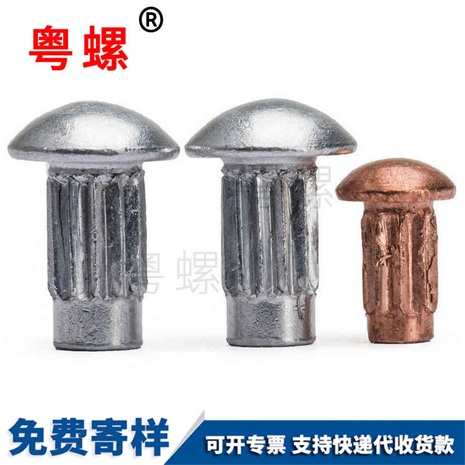 七臺河銘牌鉚釘