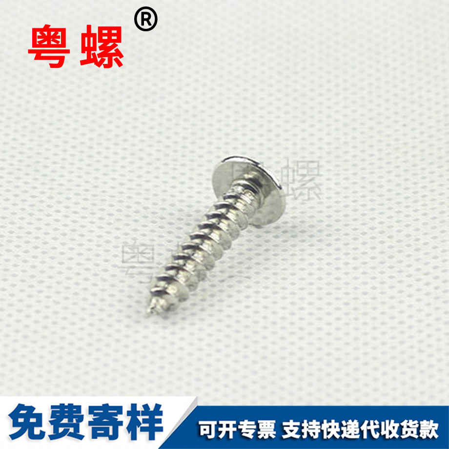 半圓頭自貢自攻釘