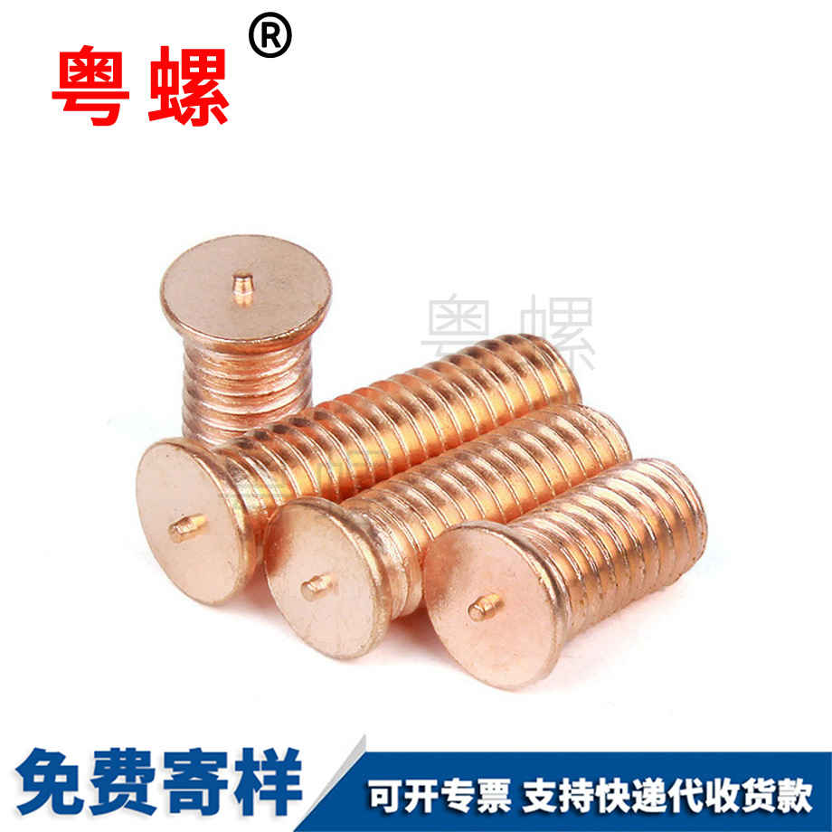 批發(fā)昌都鍍紫銅昌都焊接螺絲