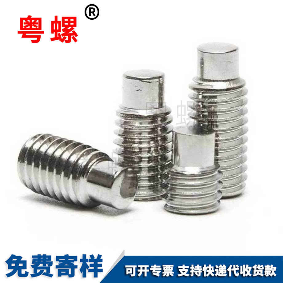 西雙版納GB79內(nèi)六角凸端 西雙版納GB79內(nèi)六角凸端