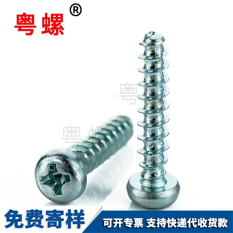 自貢PT牙塑膠自貢自攻螺絲