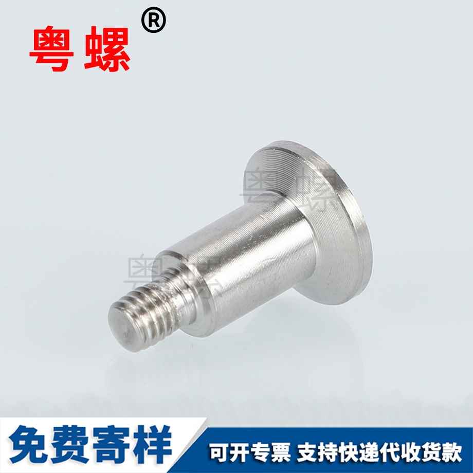 圓頭不銹鋼自貢螺絲釘 圓頭不銹鋼自貢螺絲釘