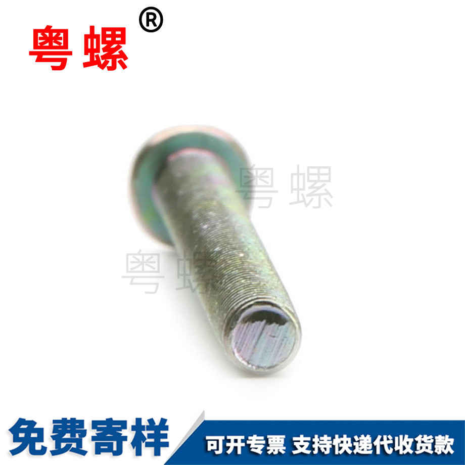 濱海彩全牙非標(biāo)長螺絲