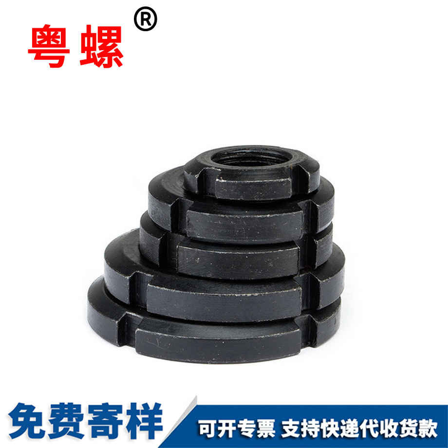 8級(jí)國(guó)標(biāo)安順圓螺母