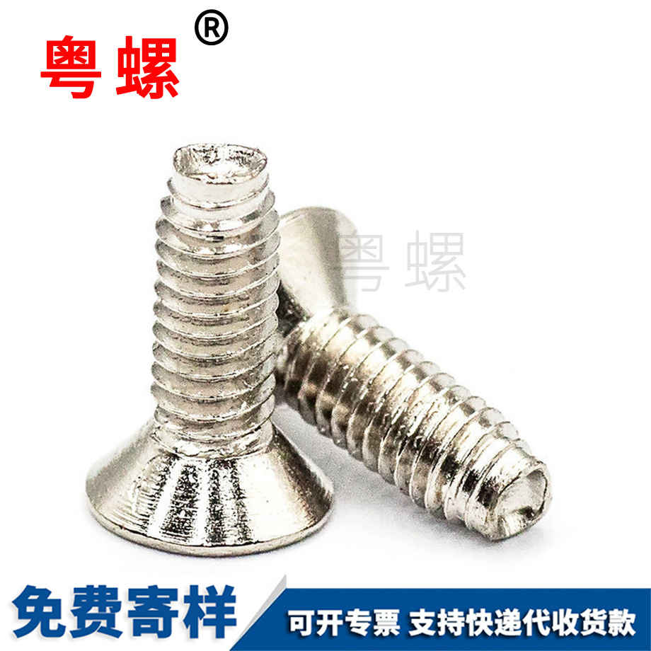 西雙版納沉頭螺絲