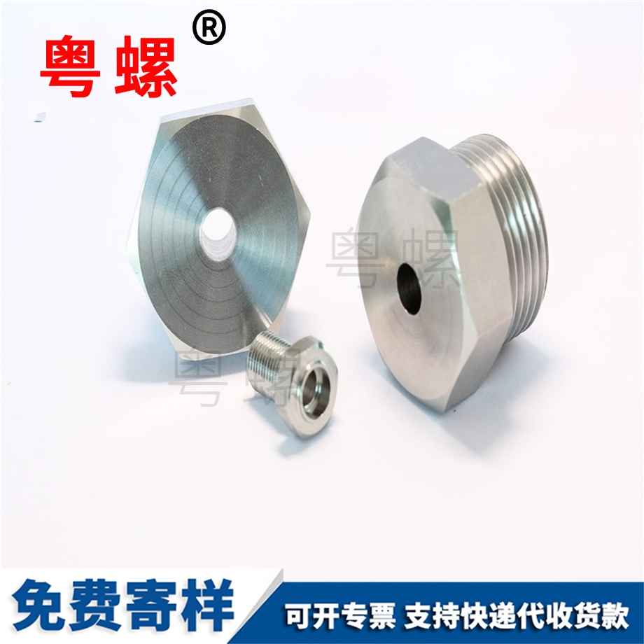 安順不銹鋼六角安順薄螺母 安順不銹鋼六角安順薄螺母