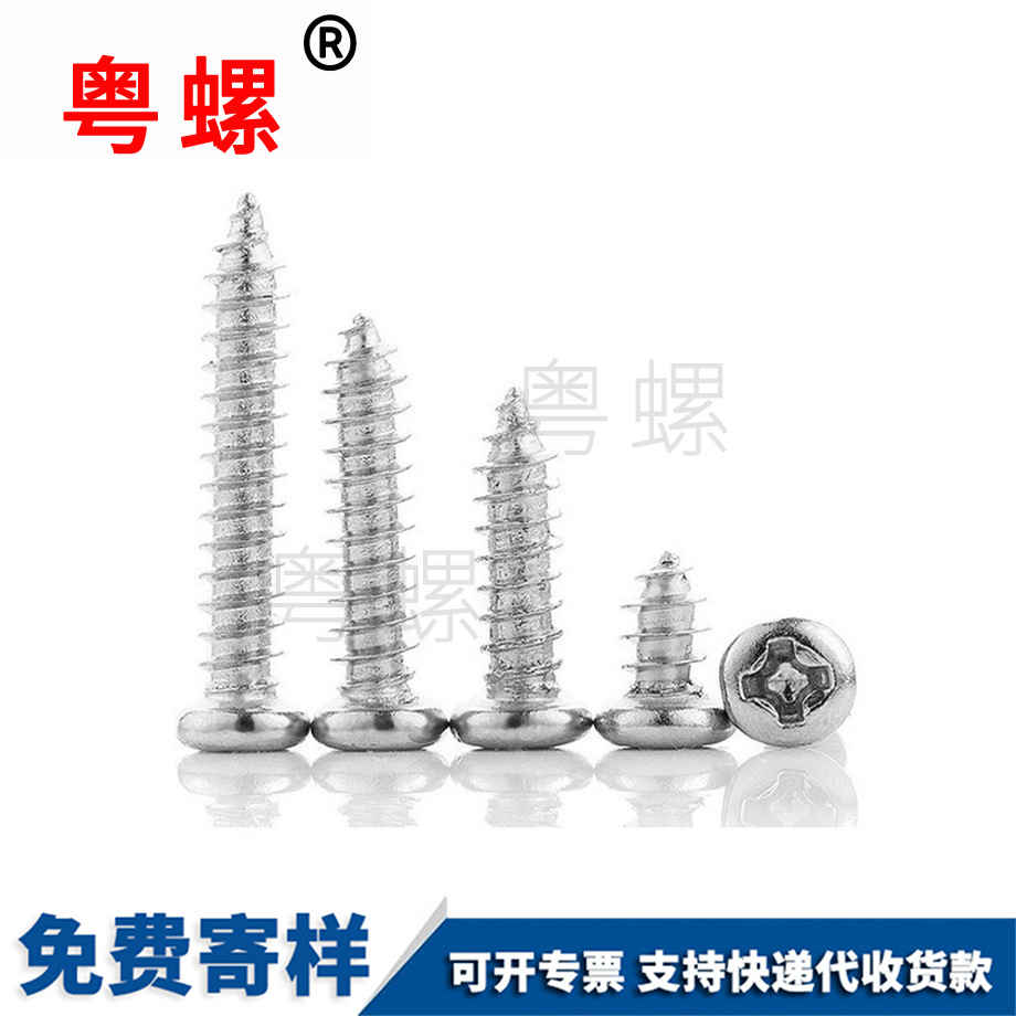 生產(chǎn)西雙版納圓頭西雙版納自攻螺絲