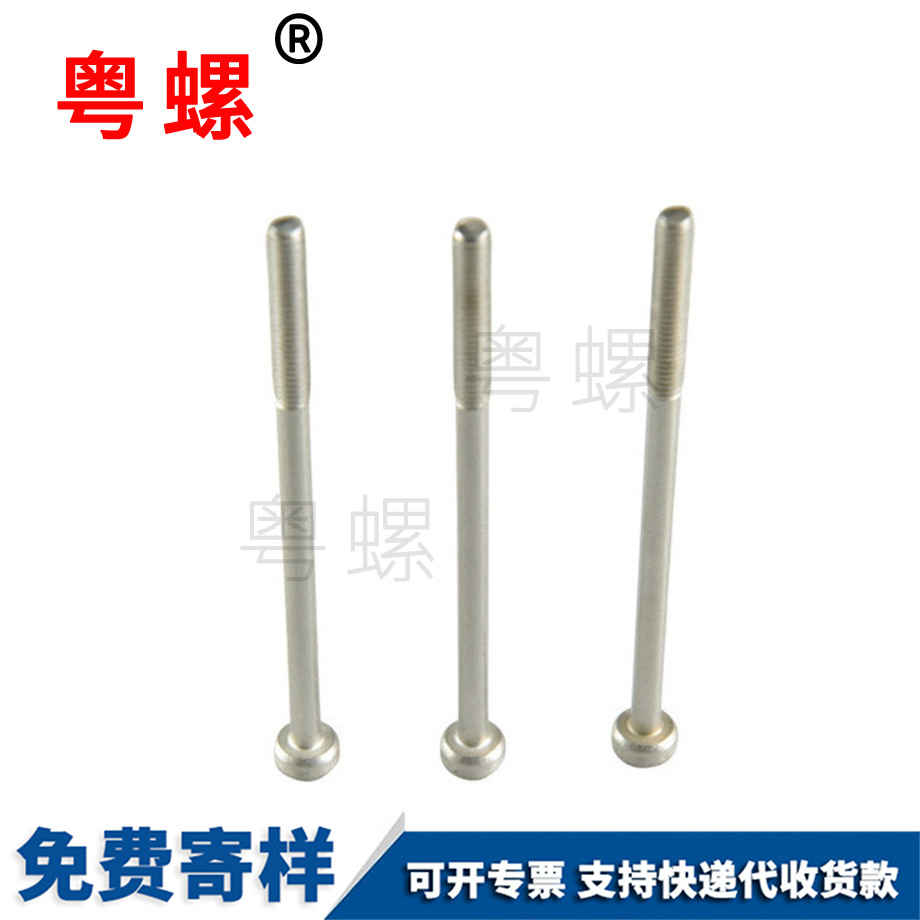 定制不銹鋼七臺河防盜螺絲