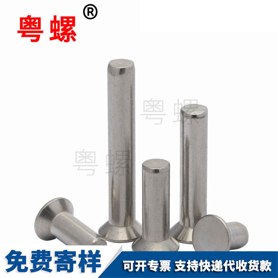 供應(yīng)大同沉頭鉚釘