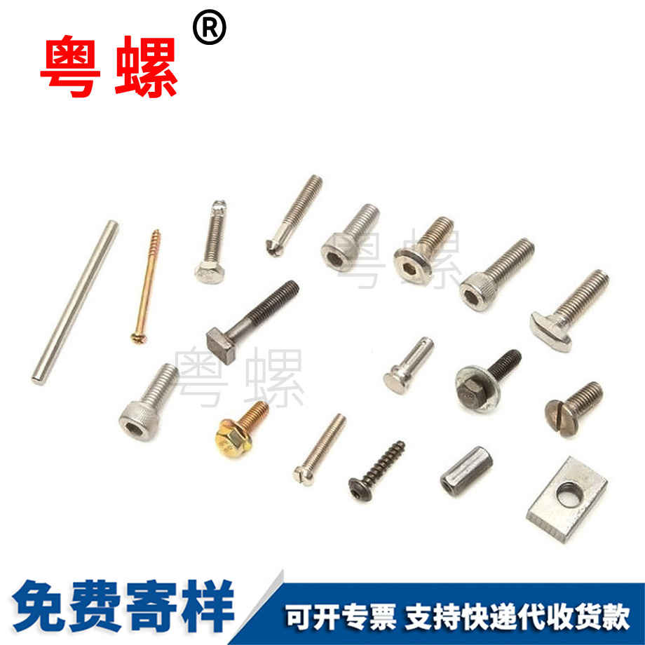 供應(yīng)自貢非標(biāo)螺絲