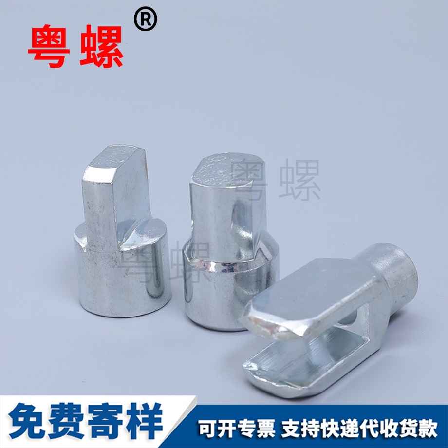 訂做鍍鋅內梅花拉薩盤頭螺釘