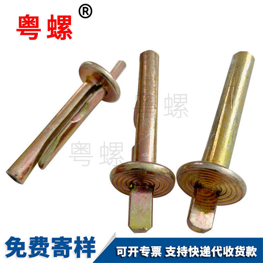 云陽壁虎膨脹釘 云陽壁虎膨脹釘