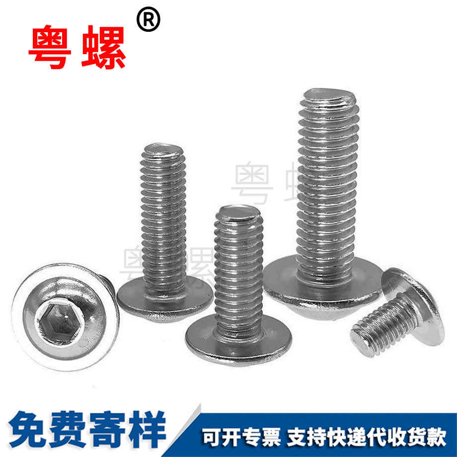 大同圓頭內(nèi)六角大同帶墊螺絲 大同圓頭內(nèi)六角大同帶墊螺絲