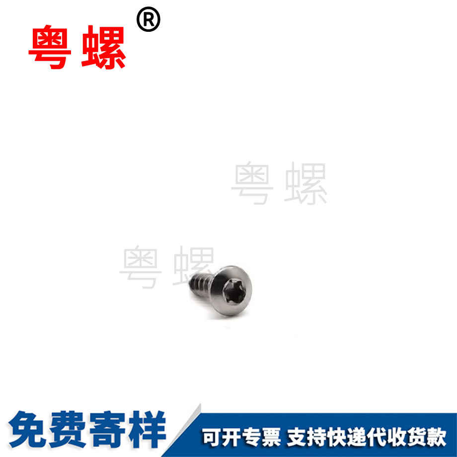 定制梅花穴云陽自攻螺釘