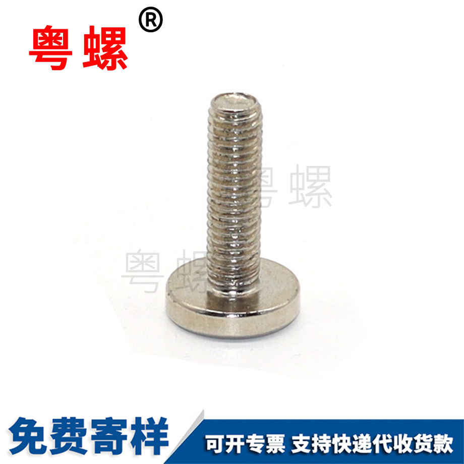 擋泥板車牌架螺絲