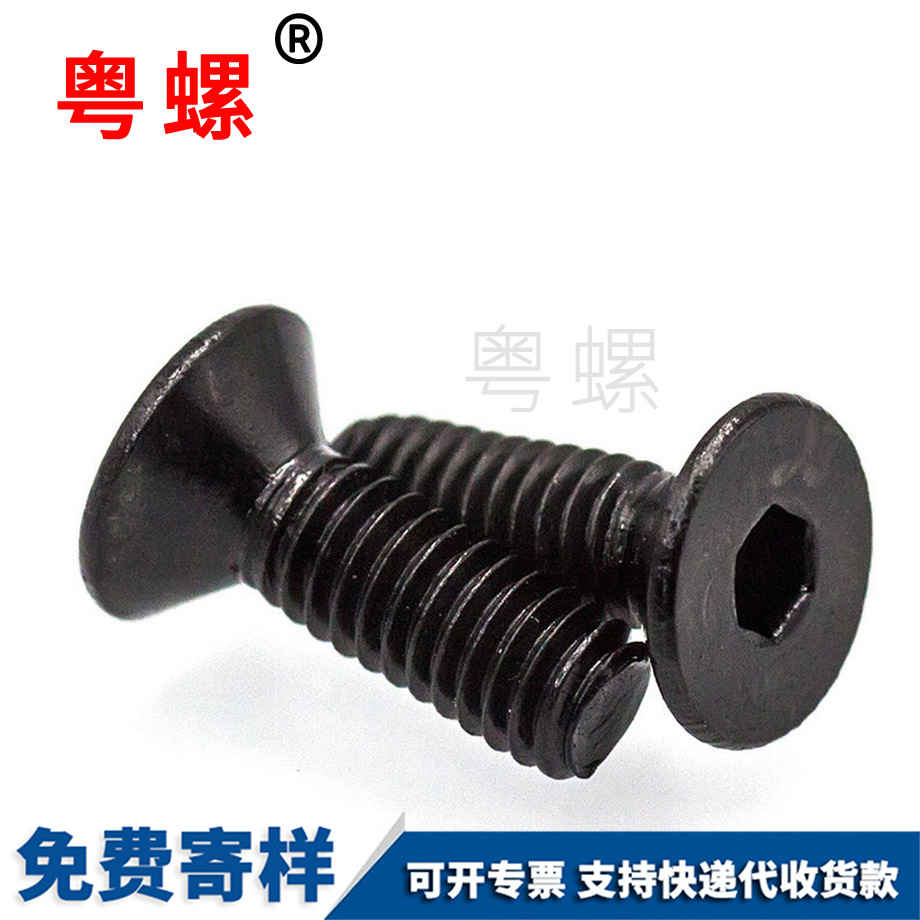 沉頭拉薩機螺絲 沉頭拉薩機螺絲
