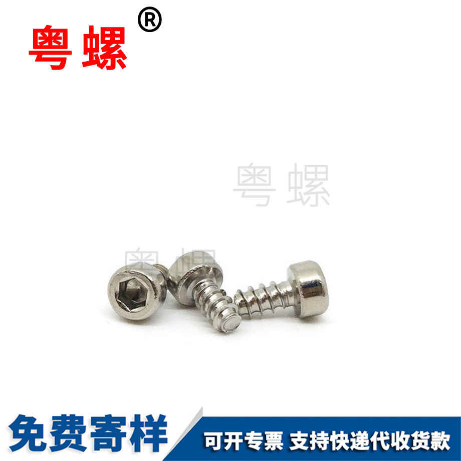 西雙版納內六角西雙版納自攻螺釘