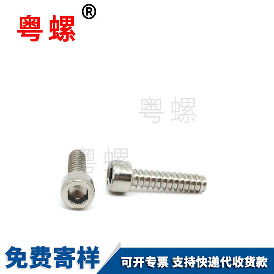 內六角邵陽自攻邵陽平尾螺絲 內六角邵陽自攻邵陽平尾螺絲