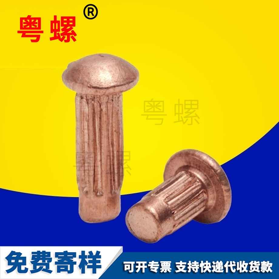安順紫安順銅鉚釘 安順紫安順銅鉚釘