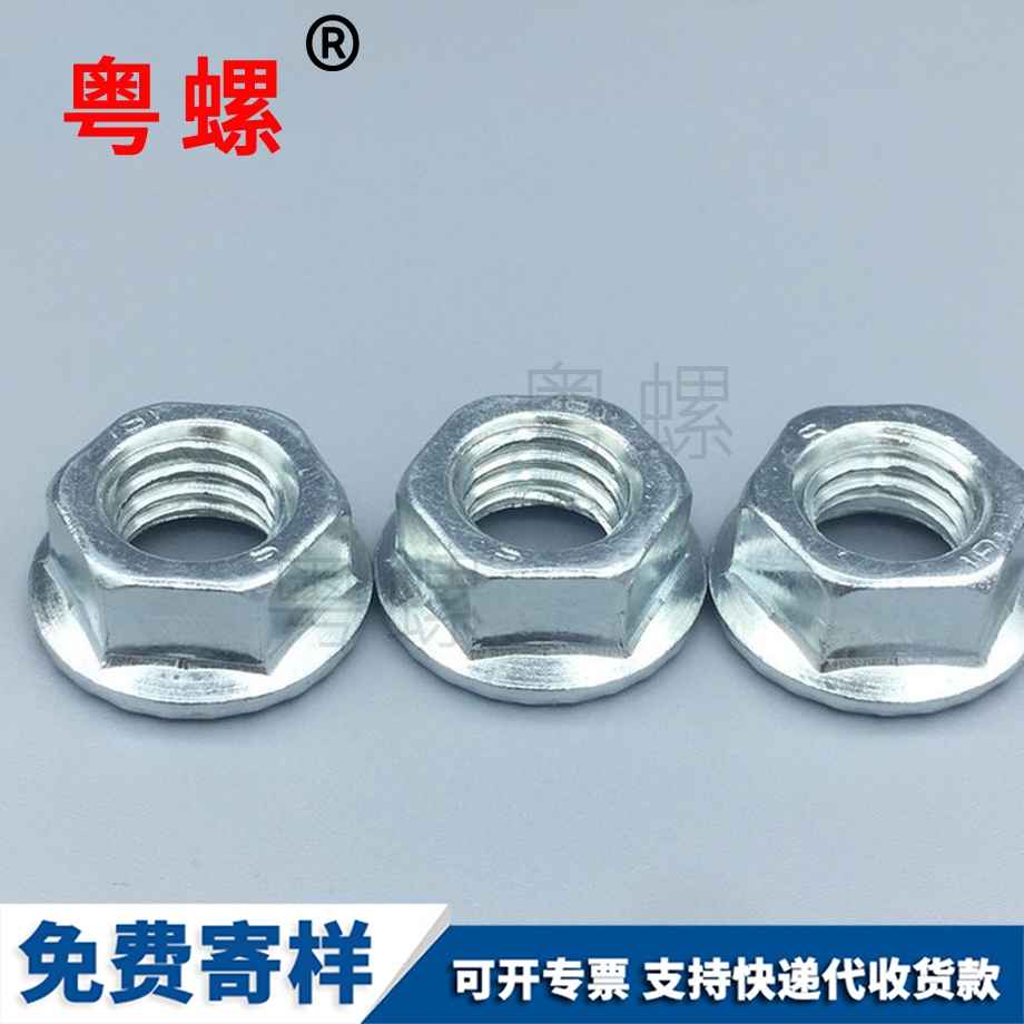 楚雄法蘭面螺母