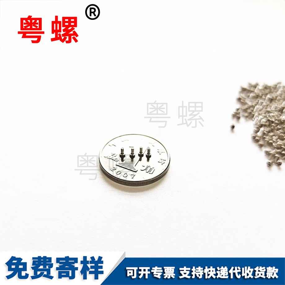 安順圓頭平頭十字梅花螺絲