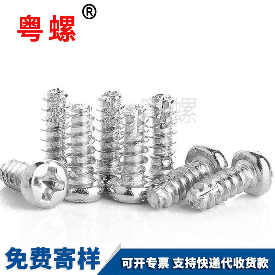 安順圓頭安順割尾安順自攻螺絲 安順圓頭安順割尾安順自攻螺絲