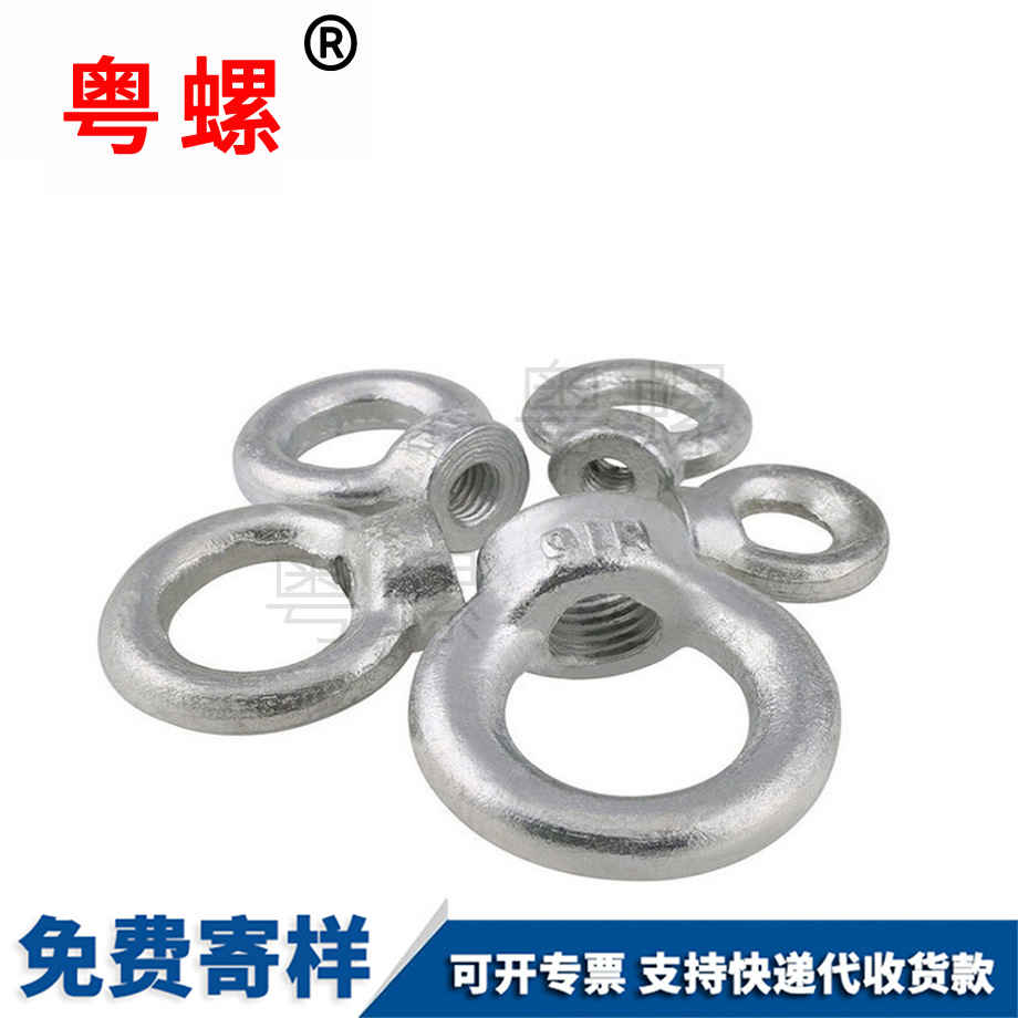 西雙版納吊環螺母 西雙版納吊環螺母