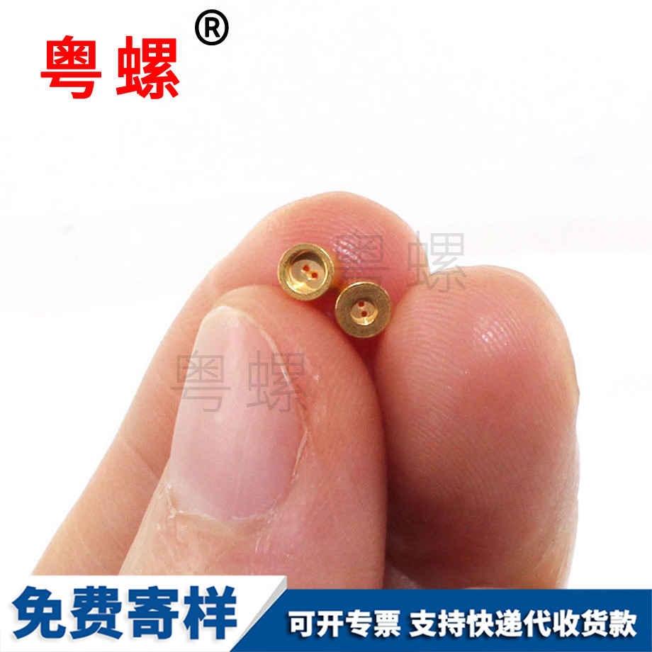 保亭雙孔保亭堵頭五金件非標M2