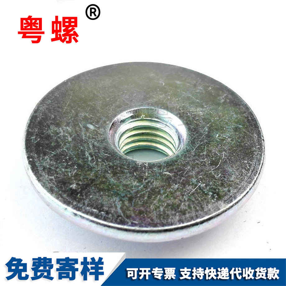 濱海法蘭特殊螺母