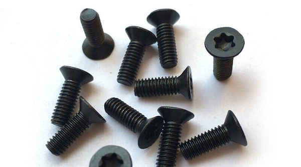 供應304不銹鋼 沉頭內六角 梅花槽螺絲 平頭梅花防盜機螺絲 M6