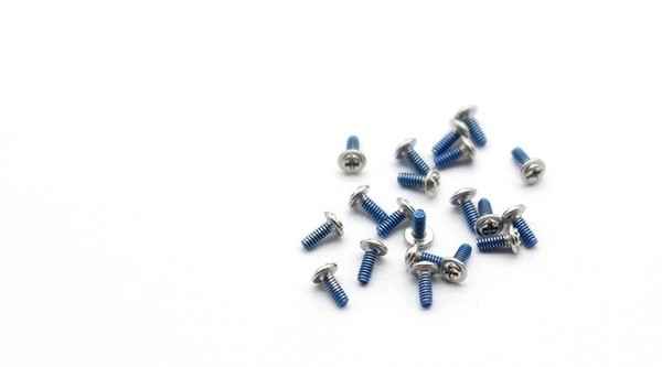 眼鏡小螺絲 盤頭 十字 不銹鋼 緊定螺釘 非標