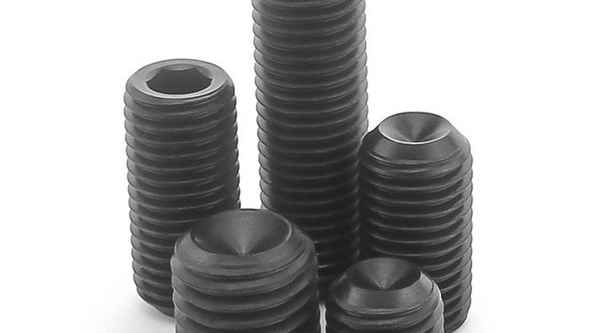 定做12.9級 緊定螺絲 機米頂絲 M4 M6