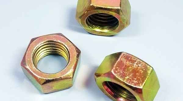 訂制鍍彩螺母 國標 鍍彩螺母 M6 M8