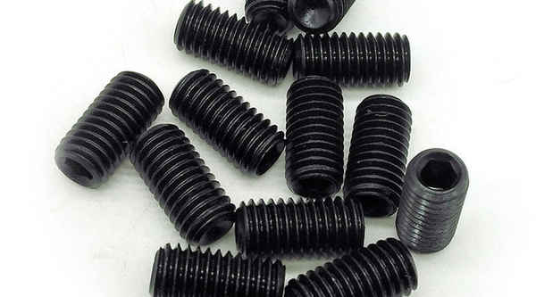 定做12.9級 內六角凹端 緊定螺絲 機米頂絲 無頭螺釘